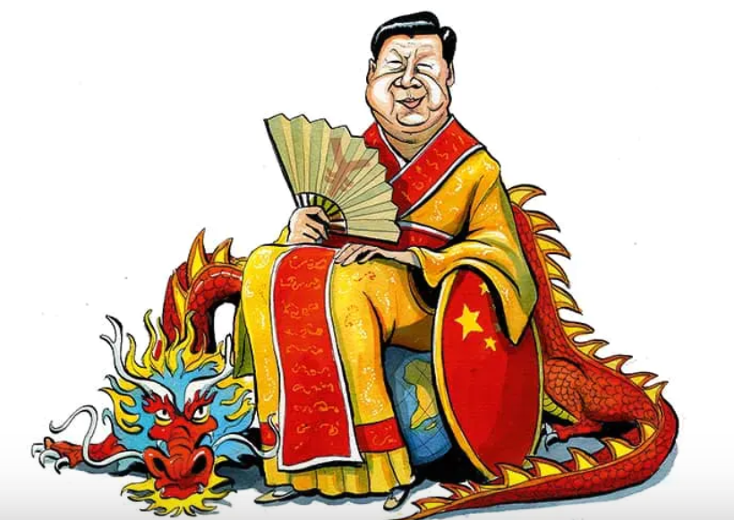 Emperor Xi 2 